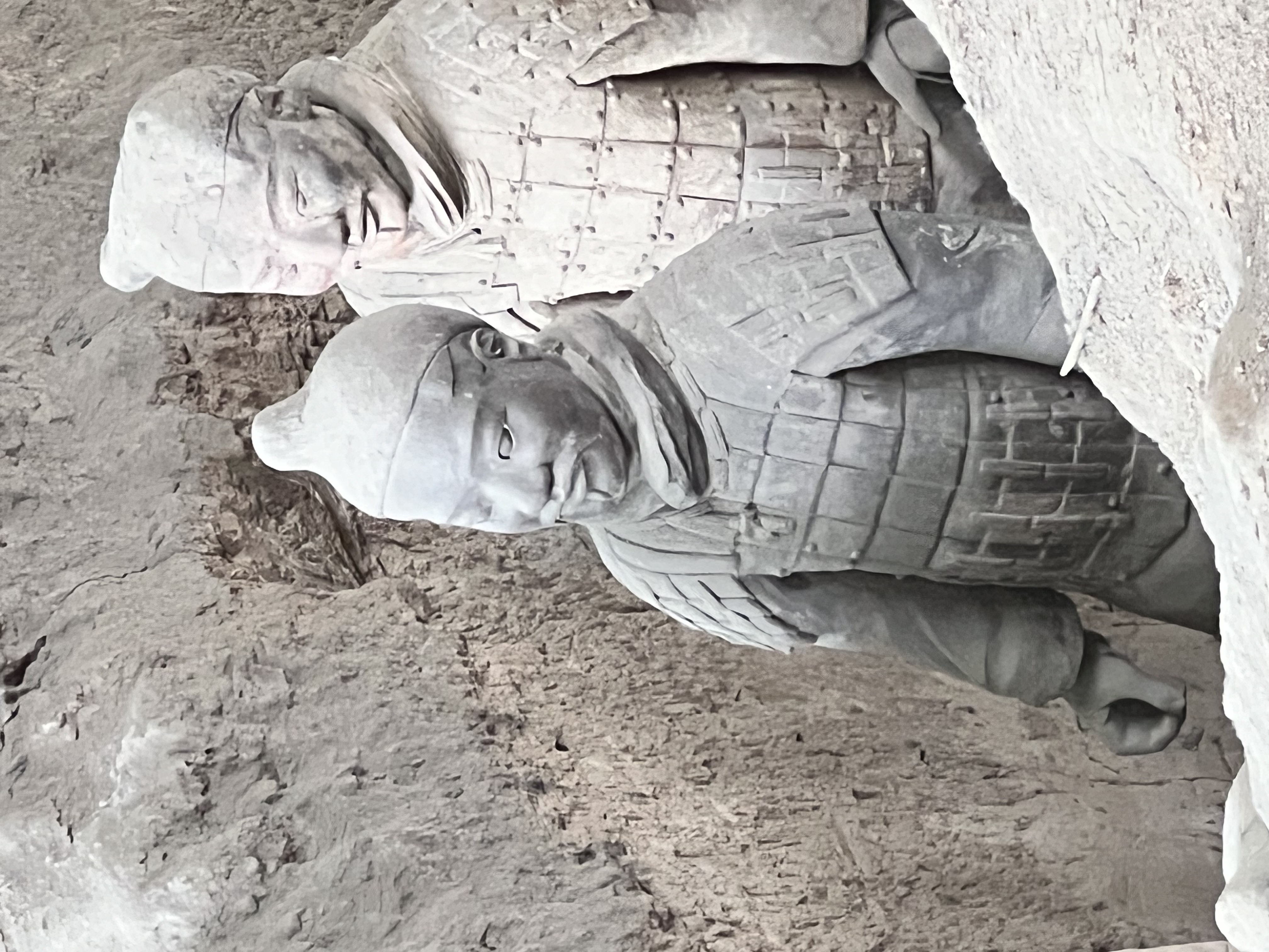 Terracotta Army Glamour 3