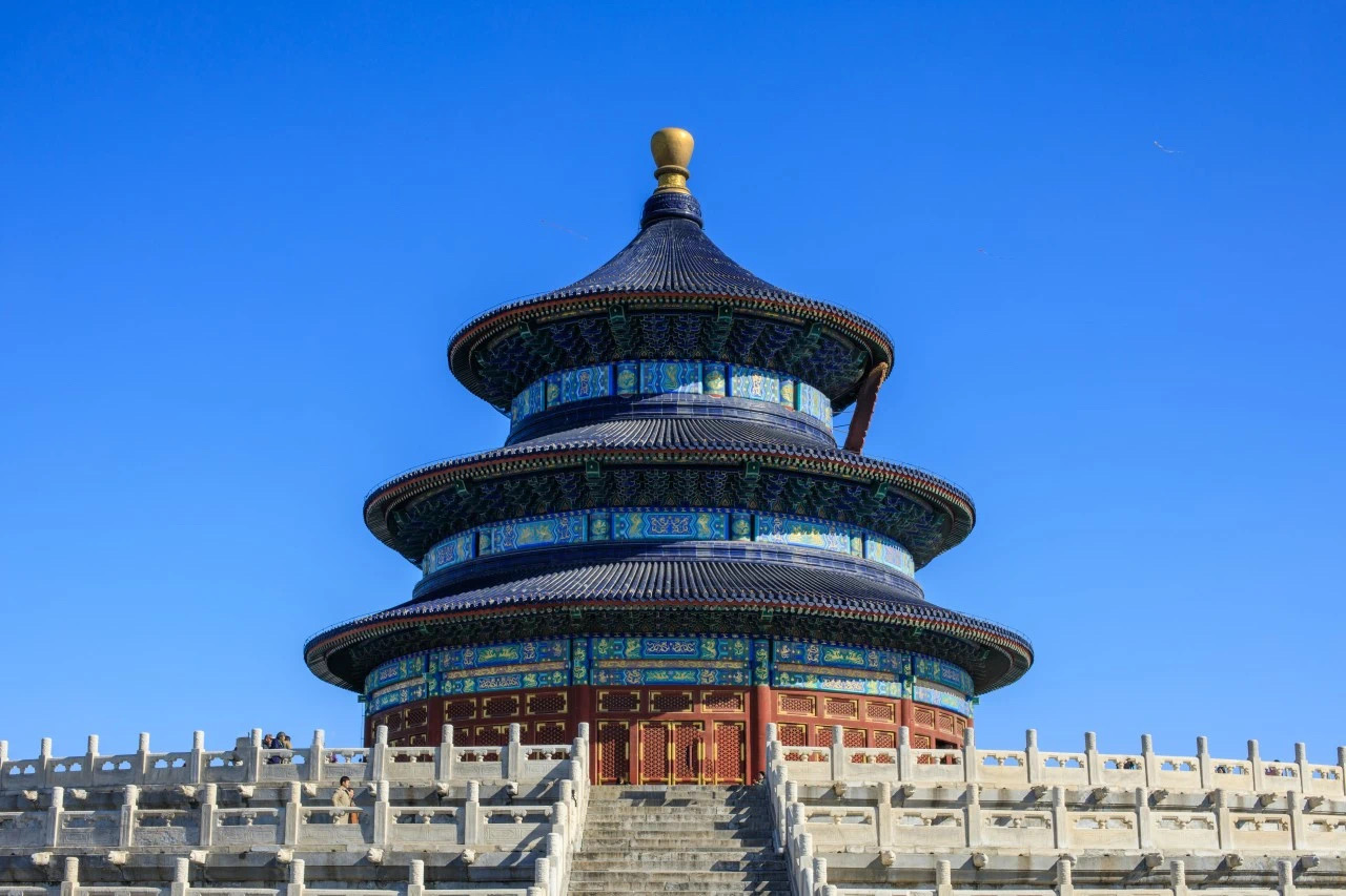 Temple of Heaven - Circular Mound Altar